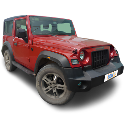 Mahindra Thar-img